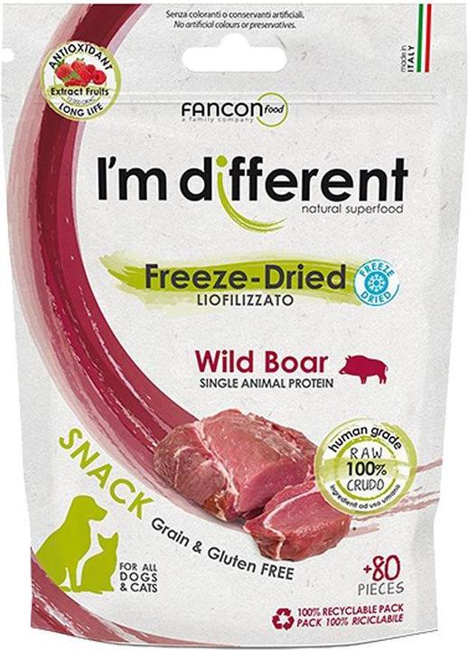 Produktbild Fancon Food Snack Treats Boar (Senior, Adult, Junior, 1 Stk., 40 g)