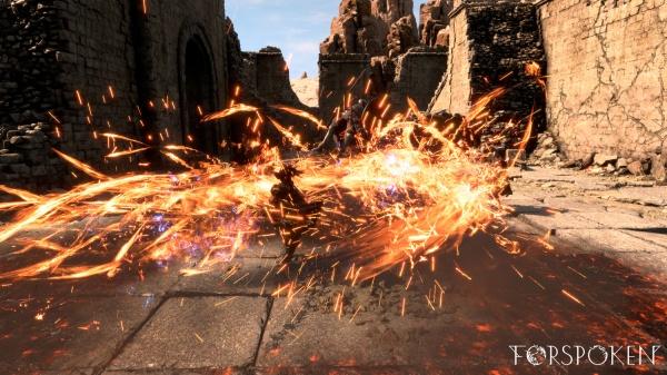 Immagine prodotto Square Enix Forspoken (PS5) (IT) (PS5, IT)