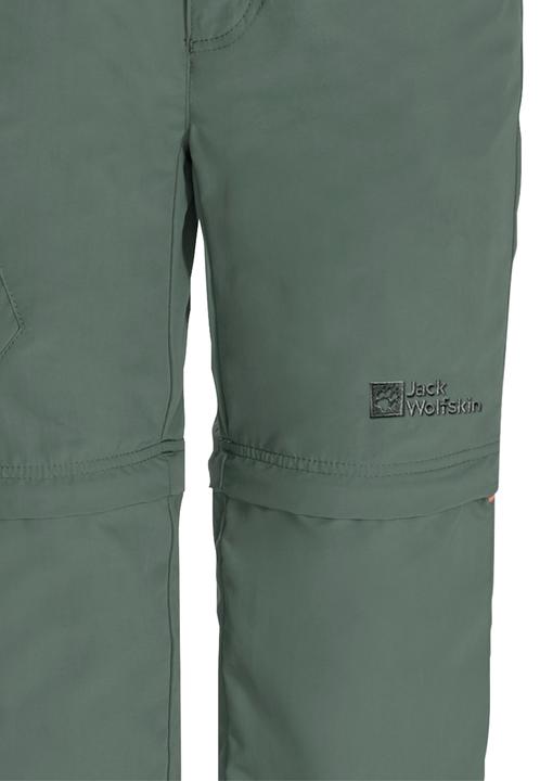 Produktbild Jack Wolfskin Safari Zip Off Pants K (92)