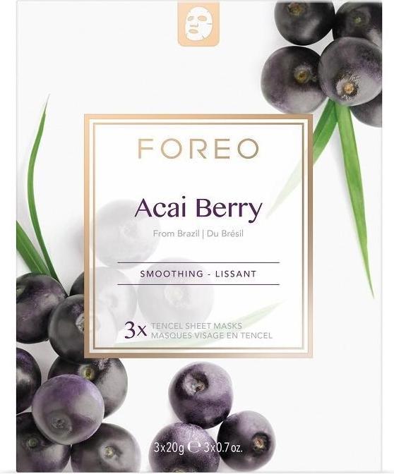 Foreo Gesichtsmaske Acai Berry 20 g