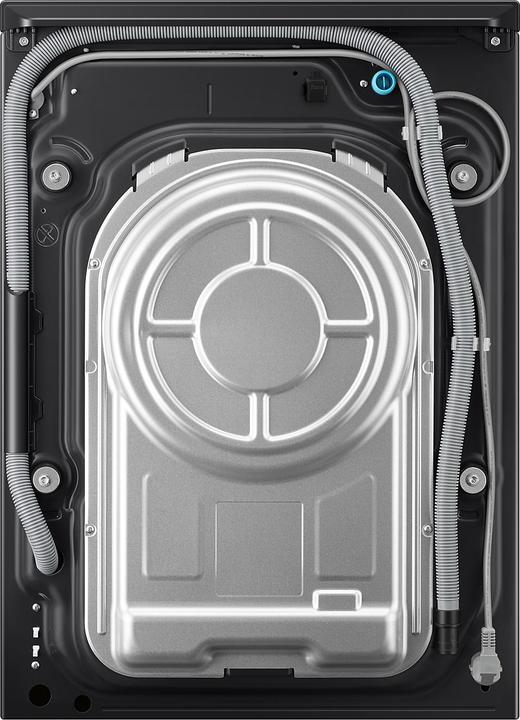 Actual product image Samsung WF9000 7" display (9 kg, Left)