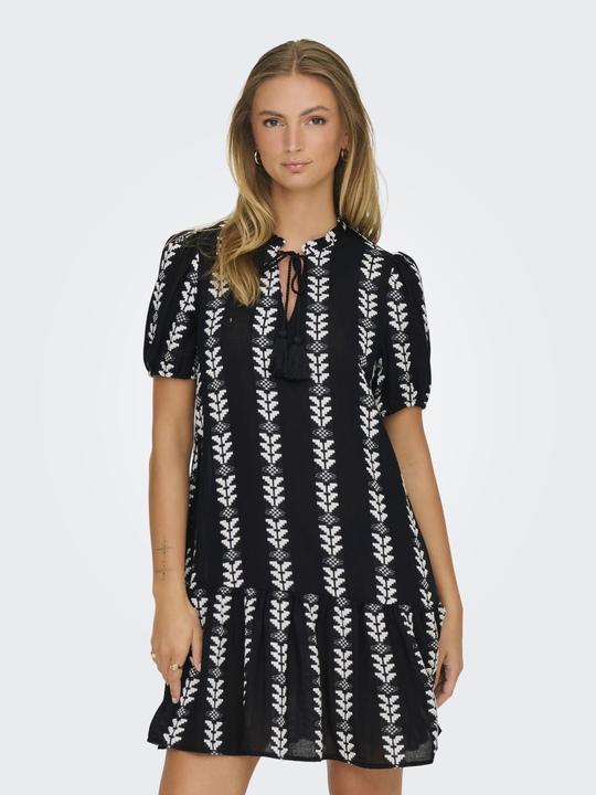 Image du produit JdY Coupe normale Robe midi à col fendu (XS)