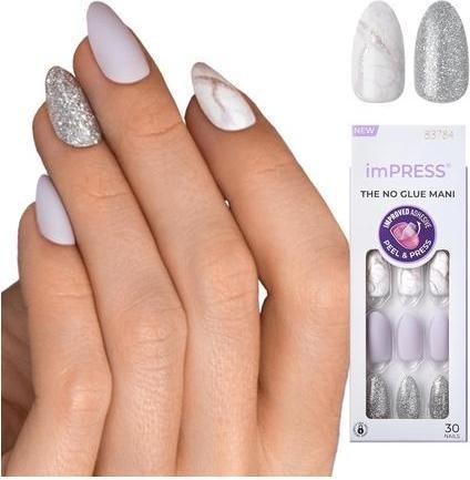 Produktbild KISS Nails - Ks Impress Medium - Climb Up (Nagelstyling Set)