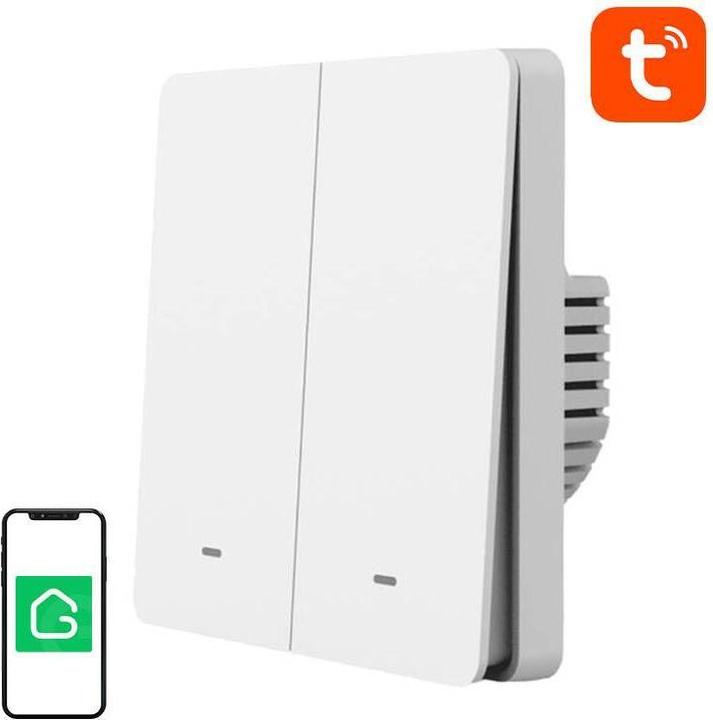 Actual product image Gosund Smart light switch SW9 Tuya