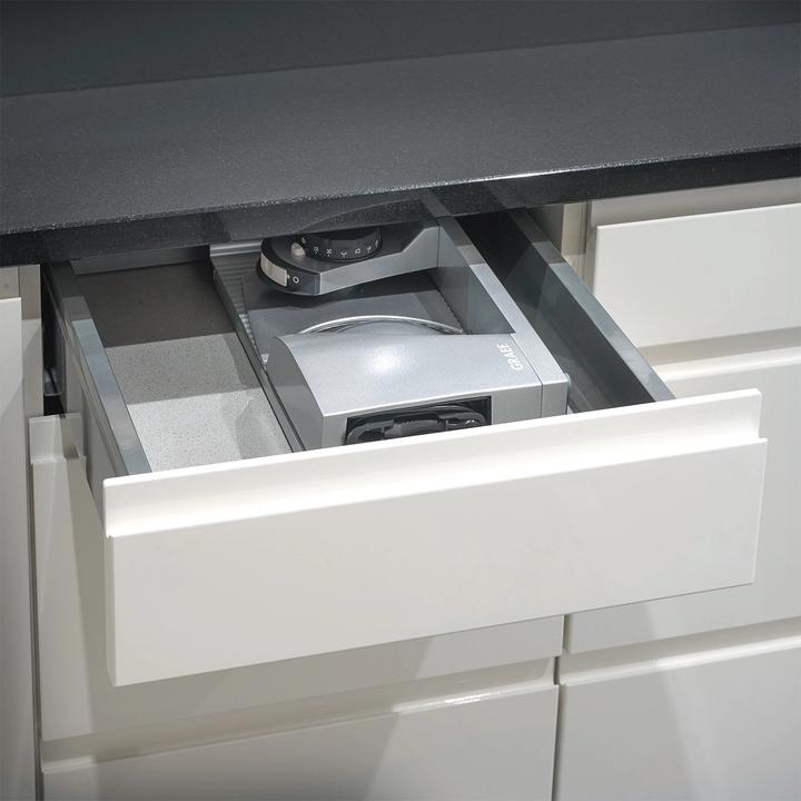 Image du produit Graef MYtiny 1200 UE Trancheuse universelle pliable incl. 2 lames