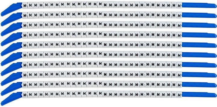 Immagine prodotto Brady ClipSleeve etichettatura cavi, misura 13
