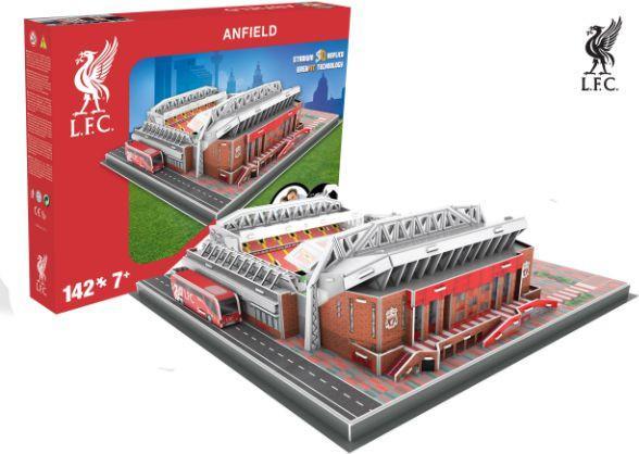 Liverpool FC (142 pezzi)