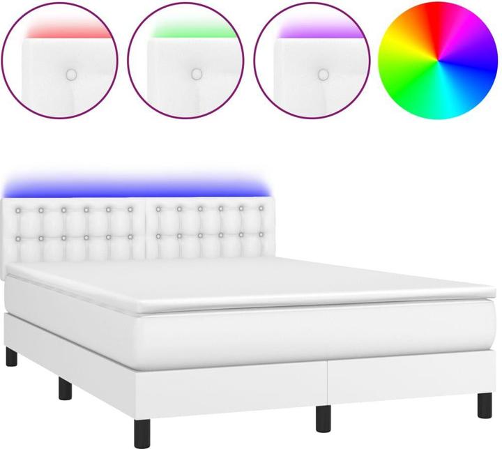 Actual product image VidaXL Collins (140 x 200, 140 x 200)