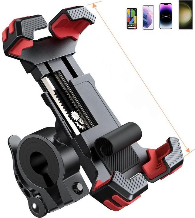 Actual product image Joyroom JR-ZS360 Bike Phone Holder