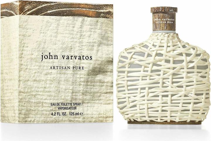John Varvatos Artisan Pure (Eau de Toilette, 125 ml)