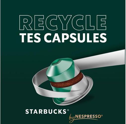 Immagine prodotto Starbucks Espresso Roast (120 x Porta.)