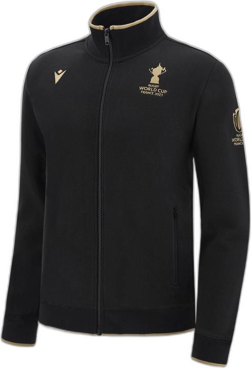 Produktbild Macron sweatjacke rwc 2022 frankreich (XXL)