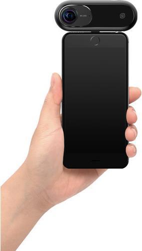 Image du produit Insta360 One (iOS, 24MP, F2.2) (60p, 4K, Bluetooth)