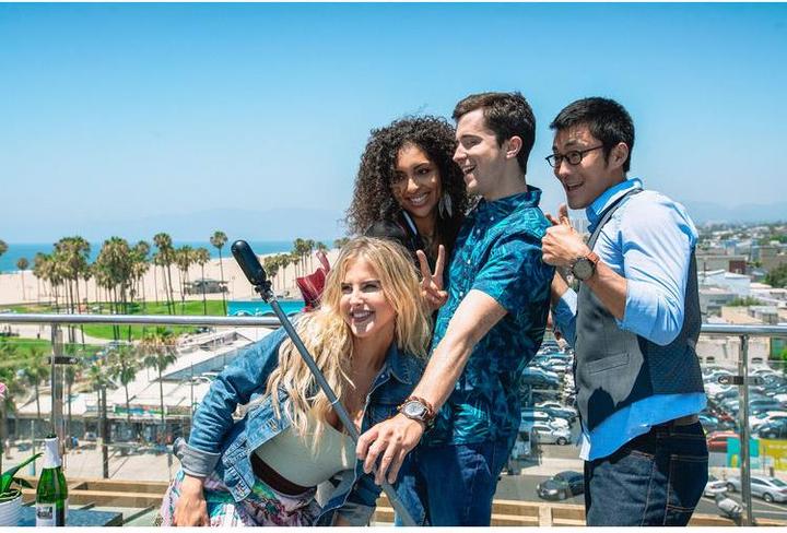 Image du produit Insta360 One (iOS, 24MP, F2.2) (60p, 4K, Bluetooth)