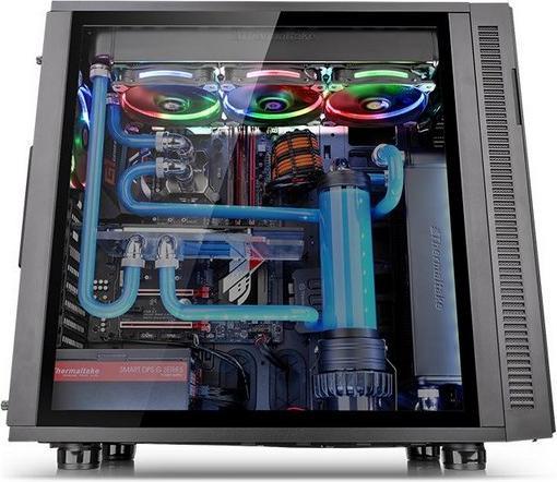 Image du produit Thermaltake Suppressor F31 (ATX, mATX, Mini-ITX)