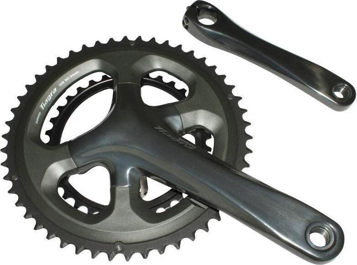Produktbild Shimano Tiagra FC-4700 Kurbelgarnitur 50x34 10-fach (172.50 mm)