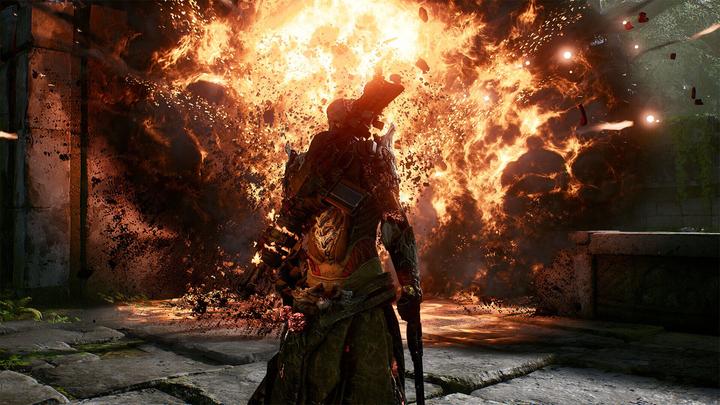 Produktbild Square Enix Outriders (PS4, FR)