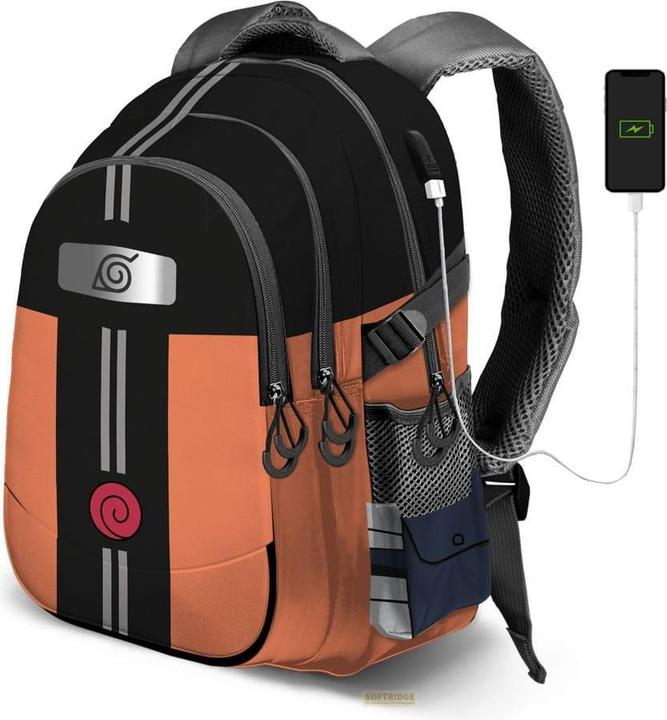 Produktbild Karactermania Naruto Shippuden Rucksack Dress Running