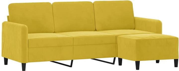 Actual product image VidaXL Nessi (3-seater)