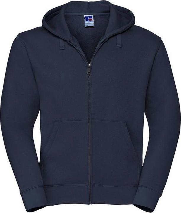 Produktbild Russell Authentic Hoodie mit durchgehendem Reissverschluss (4XL)
