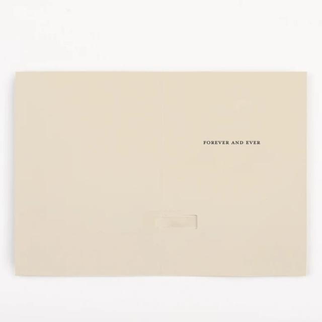 Image du produit Joker Greeting Carte musicale infinie Happily Ever After - (1 pcs)