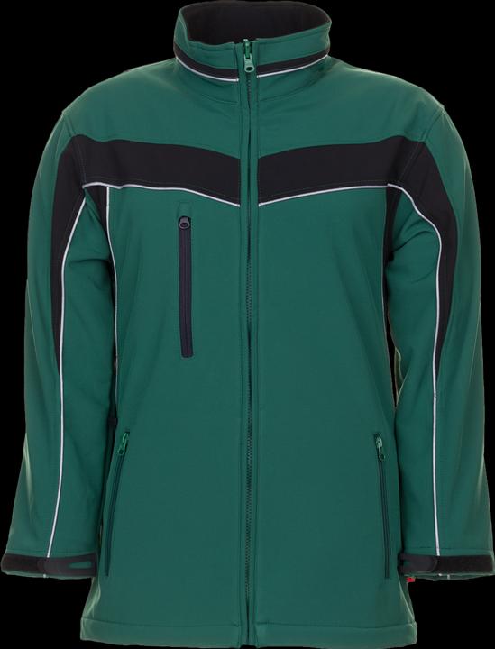 Immagine prodotto Planam Giacca softshell Plaline verde/nero L (L)