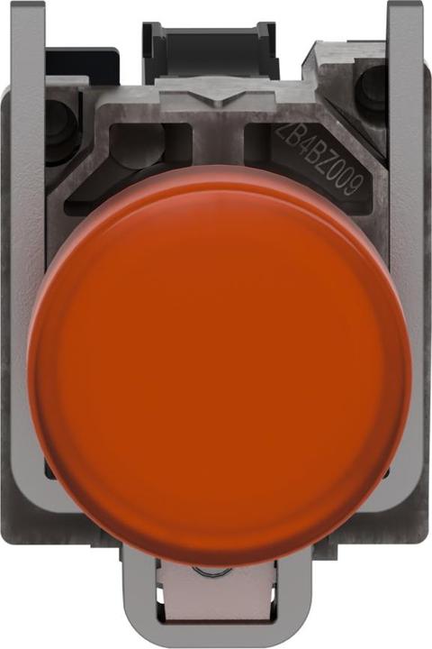 Actual product image Schneider Electric Indicator LED 24V AC/DC yellow XB4BVB5