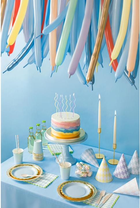 Immagine prodotto Partydeco Piatto di carta (6 x)