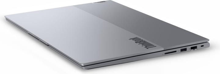 Actual product image Lenovo ThinkBook 16 Gen 7 (16", Intel Core Ultra 7 155H, 16 GB, 1000 GB, CH)
