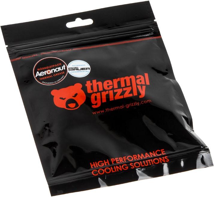 Actual product image Thermal Grizzly Aeronaut (8.50 W/m K, 7.80 g)