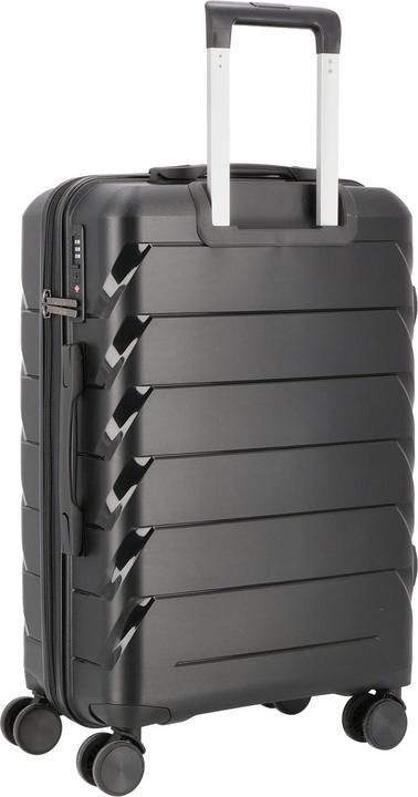 Actual product image D&N Travel Line 4100 4 wheel suitcase set 3 pieces (172 l, XL (from 140l))