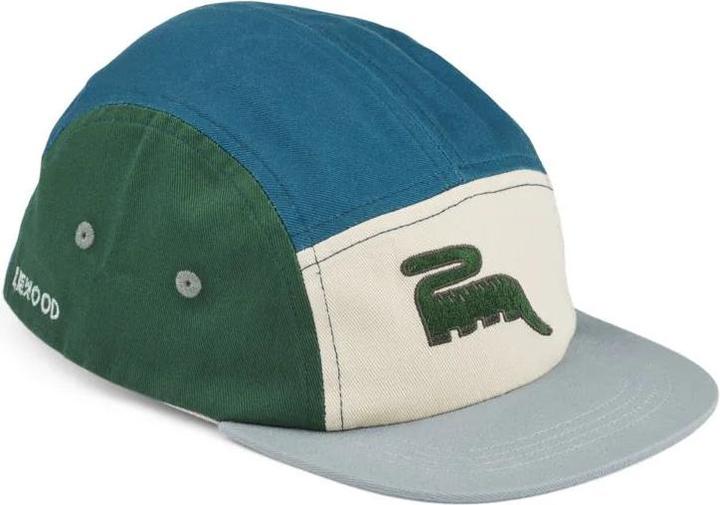 Actual product image Liewood Rory Cap Fog Mix (53)