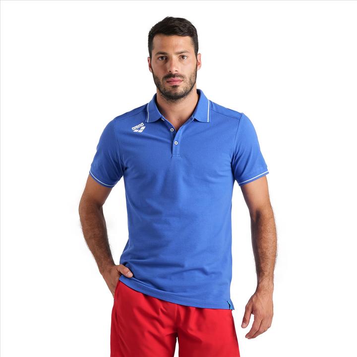 Immagine prodotto Arena Polo Team in cotone solido (XS)