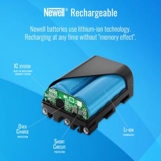 Image du produit Newell batterie Nikon EN-EL25 (Batterie de l'appareil photo)