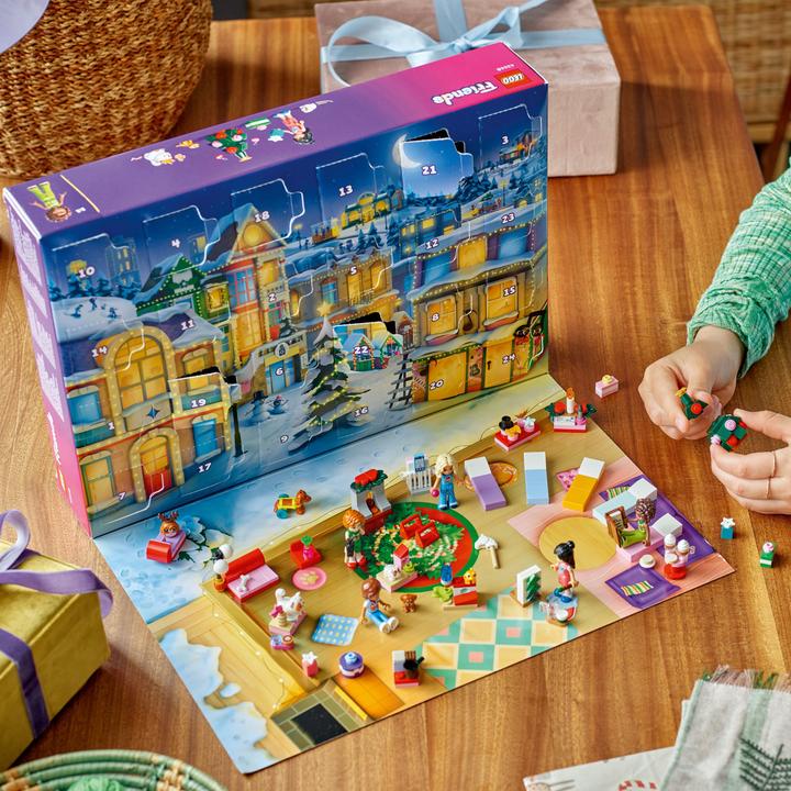 Actual product image LEGO 42668 Confidential
