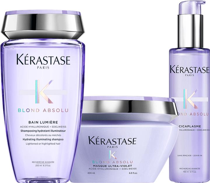 Image du produit Kérastase Kit Blond Absolu Blonde Highlighted (Set soin capillaire)