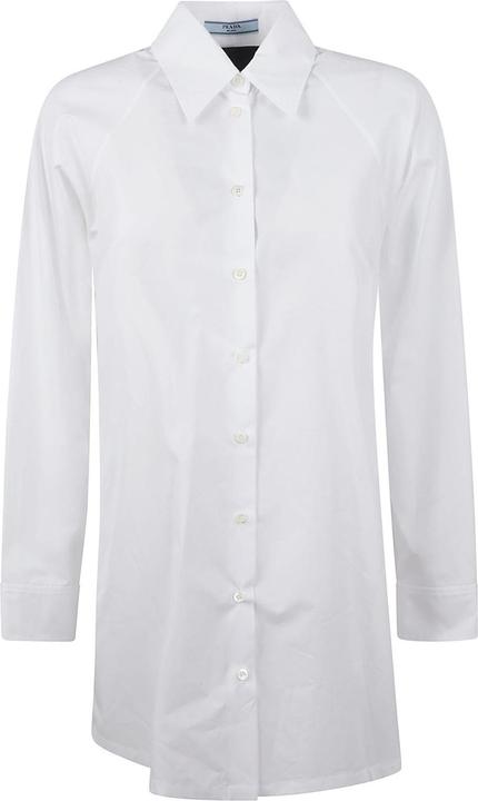Prada Shirt Dress (42)