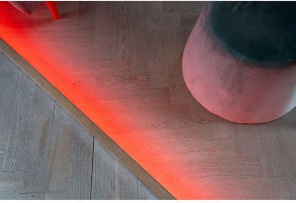 Actual product image Nordic Smartlight Lite bulb moments - Smart Waterproof LED strip 5M RGBW (Multicoloured, 500 cm, Indoor, Outdoor)