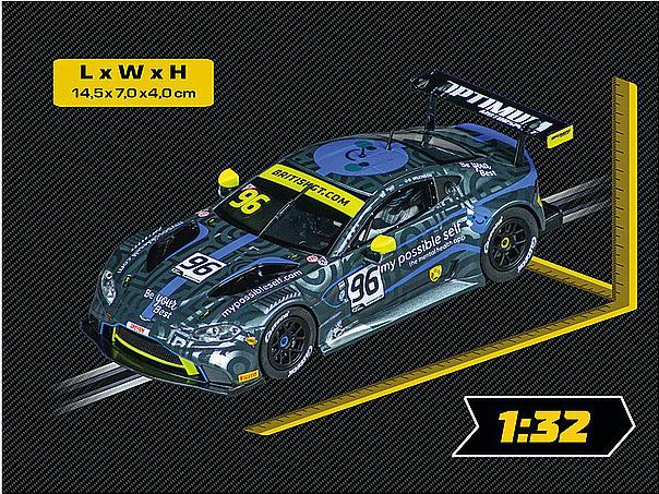 Produktbild Carrera Aston Martin Vantage GT3