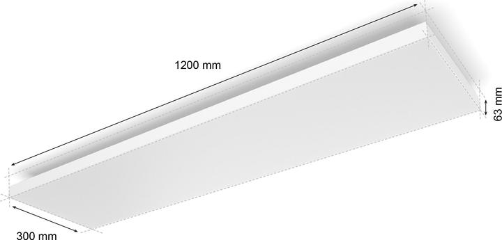 Image du produit Philips Hue White & Col. Amb. Datura (4250 lm)