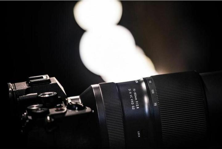 Image du produit Tamron AF 70-180mm f/2.8 Di III VXD G2 Sony FE (EU) (Sony E, Plein format)