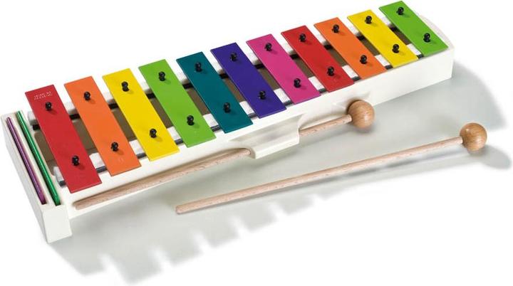 Image du produit Sonor Orff Carillon soprano Boomwhackers (Cloches)