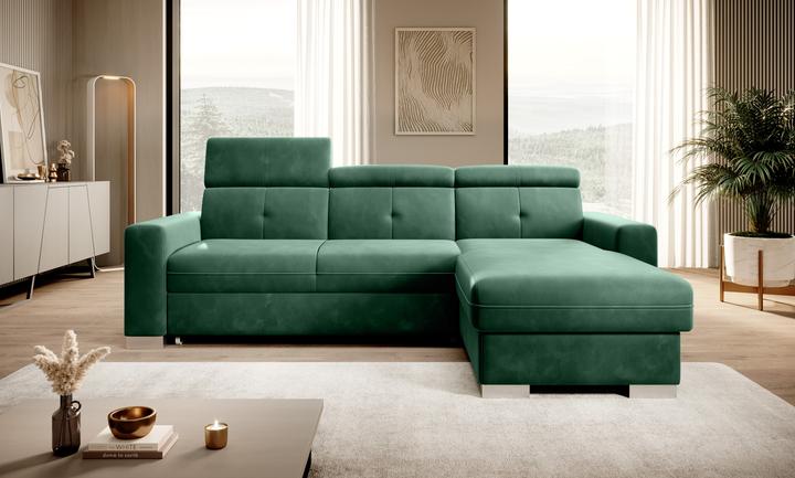 Produktbild ELTAP Fresia (Ecksofa, 4-Sitzer, Bettsofa)