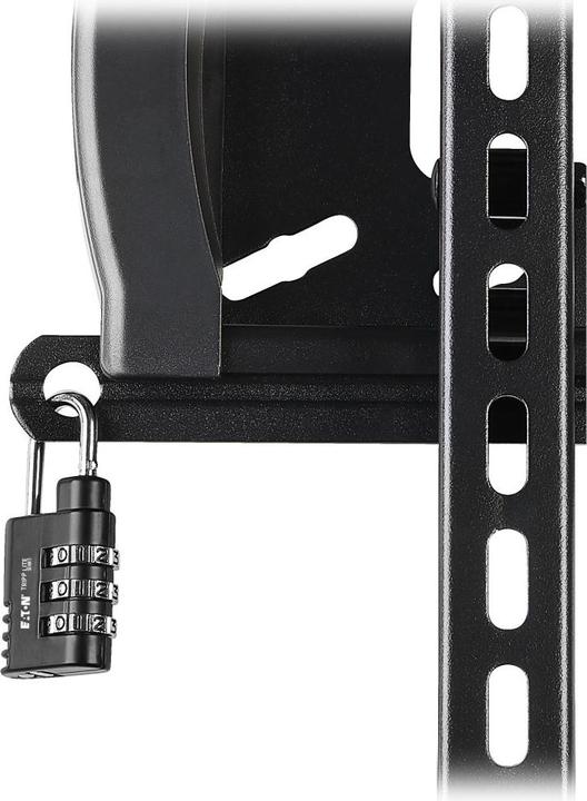 Actual product image Eaton Heavy-Duty Tilt Security Wall Mount for 81.28cm 32inch to 139.7cm 55inch TVs and Monitors (Wall, 55", 45 kg)