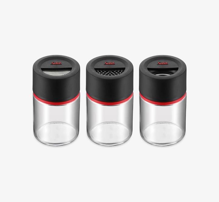 Actual product image Silit Spice shaker Storio 3 piece set (Herbs)