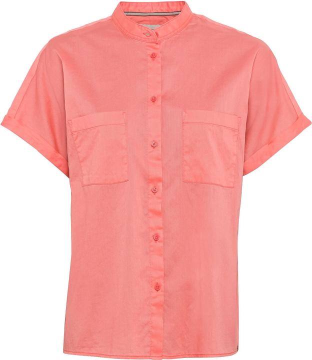 Produktbild Camel Active Baumwollbluse mit Stehkragen (M)