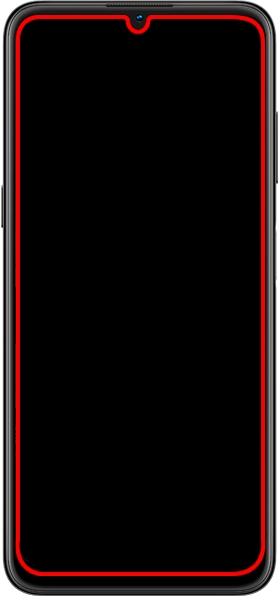 Actual product image Mobilize Glass (1 Piece, Nokia G21, Nokia G11)