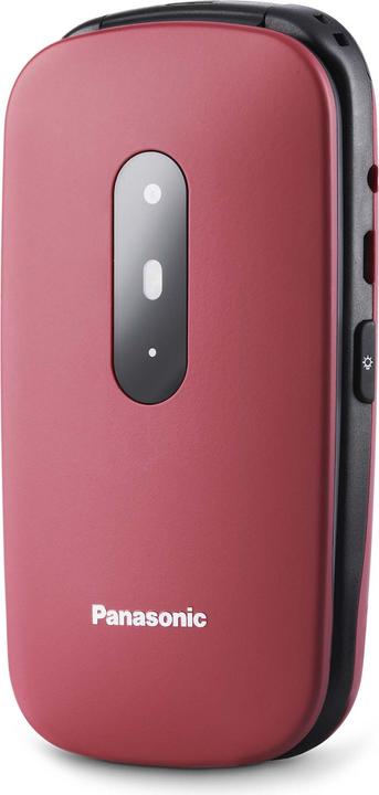 Produktbild Panasonic KX-TU446EXR 2G (0.03 GB, Rot, 2.40", Single SIM, 2G)