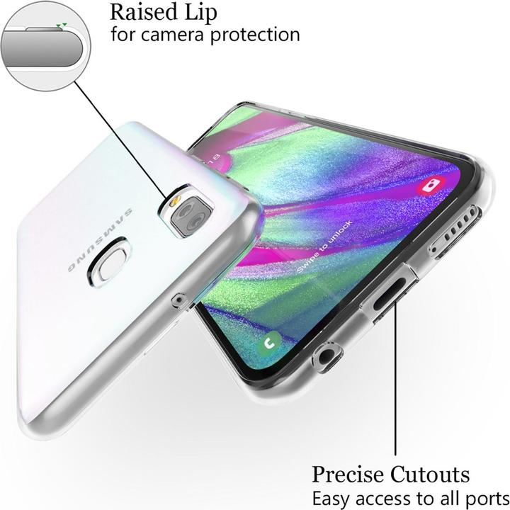 Produktbild Nalia Hülle (Samsung Galaxy A40)