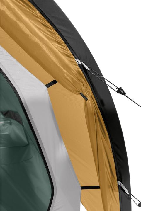 Actual product image Bach Equipment Moa 3 Lite (Tunnel tent, 1.90 kg, 3 persons)